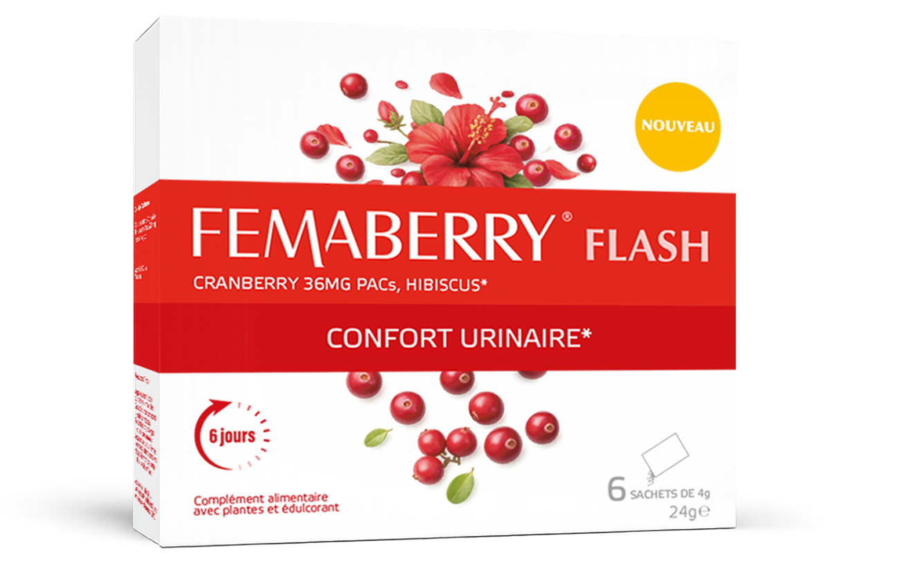 femaberry flash